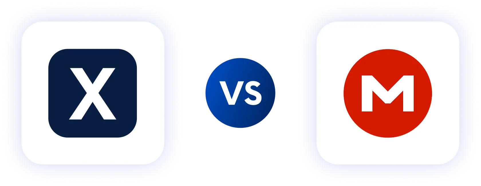 Comparison between Internxt and Mega